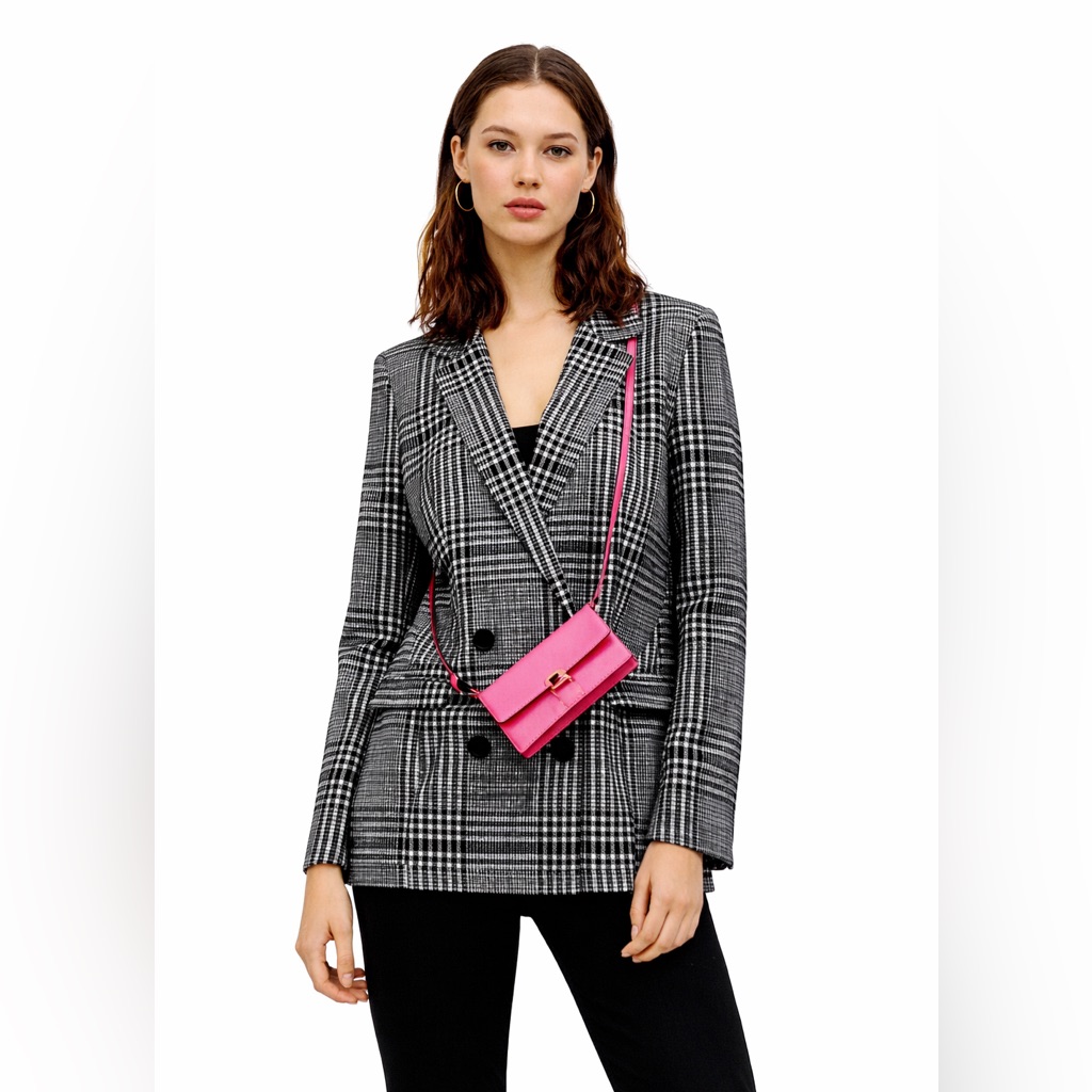 Double Breasts Jacket